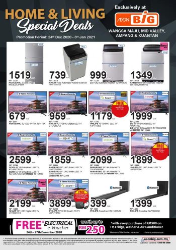 AEON-BiG-Home-Living-Special-Deals-Promotion-2-350x495 - Johor Kedah Kelantan Kuala Lumpur Melaka Negeri Sembilan Pahang Penang Perak Perlis Promotions & Freebies Putrajaya Sabah Sarawak Selangor Supermarket & Hypermarket Terengganu 
