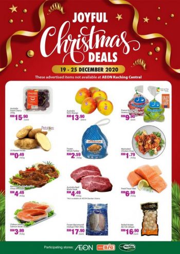 AEON-BiG-Joyful-Christmas-Deals-Promotion-350x494 - Johor Kedah Kelantan Kuala Lumpur Melaka Negeri Sembilan Pahang Penang Perak Perlis Promotions & Freebies Putrajaya Sabah Sarawak Selangor Supermarket & Hypermarket Terengganu 