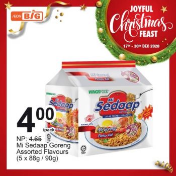 AEON-BiG-Joyful-Christmas-Feast-Promotion-1-1-350x350 - Johor Kedah Kelantan Kuala Lumpur Melaka Negeri Sembilan Pahang Penang Perak Perlis Promotions & Freebies Putrajaya Sabah Sarawak Selangor Supermarket & Hypermarket Terengganu 