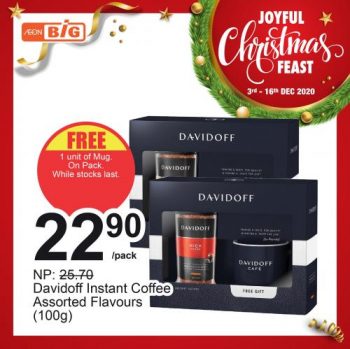 AEON-BiG-Joyful-Christmas-Feast-Promotion-10-350x349 - Johor Kedah Kelantan Kuala Lumpur Melaka Negeri Sembilan Pahang Penang Perak Perlis Promotions & Freebies Putrajaya Sabah Sarawak Selangor Supermarket & Hypermarket Terengganu 