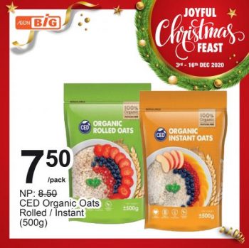 AEON-BiG-Joyful-Christmas-Feast-Promotion-15-350x349 - Johor Kedah Kelantan Kuala Lumpur Melaka Negeri Sembilan Pahang Penang Perak Perlis Promotions & Freebies Putrajaya Sabah Sarawak Selangor Supermarket & Hypermarket Terengganu 