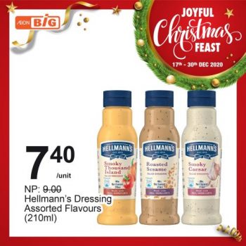 AEON-BiG-Joyful-Christmas-Feast-Promotion-18-1-350x350 - Johor Kedah Kelantan Kuala Lumpur Melaka Negeri Sembilan Pahang Penang Perak Perlis Promotions & Freebies Putrajaya Sabah Sarawak Selangor Supermarket & Hypermarket Terengganu 