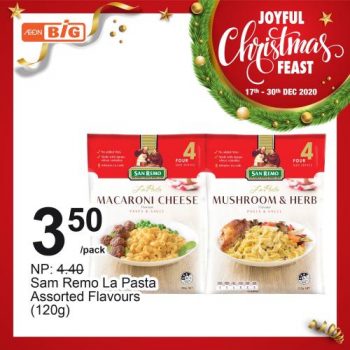 AEON-BiG-Joyful-Christmas-Feast-Promotion-19-1-350x350 - Johor Kedah Kelantan Kuala Lumpur Melaka Negeri Sembilan Pahang Penang Perak Perlis Promotions & Freebies Putrajaya Sabah Sarawak Selangor Supermarket & Hypermarket Terengganu 