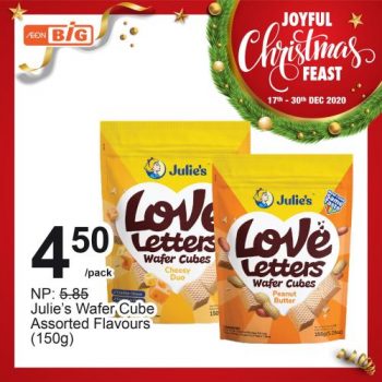 AEON-BiG-Joyful-Christmas-Feast-Promotion-20-1-350x350 - Johor Kedah Kelantan Kuala Lumpur Melaka Negeri Sembilan Pahang Penang Perak Perlis Promotions & Freebies Putrajaya Sabah Sarawak Selangor Supermarket & Hypermarket Terengganu 