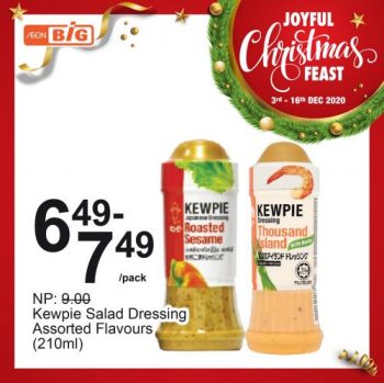 AEON-BiG-Joyful-Christmas-Feast-Promotion-20-350x349 - Johor Kedah Kelantan Kuala Lumpur Melaka Negeri Sembilan Pahang Penang Perak Perlis Promotions & Freebies Putrajaya Sabah Sarawak Selangor Supermarket & Hypermarket Terengganu 