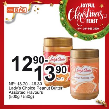 AEON-BiG-Joyful-Christmas-Feast-Promotion-21-1-350x350 - Johor Kedah Kelantan Kuala Lumpur Melaka Negeri Sembilan Pahang Penang Perak Perlis Promotions & Freebies Putrajaya Sabah Sarawak Selangor Supermarket & Hypermarket Terengganu 