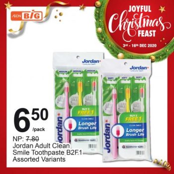 AEON-BiG-Joyful-Christmas-Feast-Promotion-24-350x349 - Johor Kedah Kelantan Kuala Lumpur Melaka Negeri Sembilan Pahang Penang Perak Perlis Promotions & Freebies Putrajaya Sabah Sarawak Selangor Supermarket & Hypermarket Terengganu 