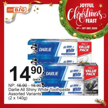 AEON-BiG-Joyful-Christmas-Feast-Promotion-25-350x349 - Johor Kedah Kelantan Kuala Lumpur Melaka Negeri Sembilan Pahang Penang Perak Perlis Promotions & Freebies Putrajaya Sabah Sarawak Selangor Supermarket & Hypermarket Terengganu 