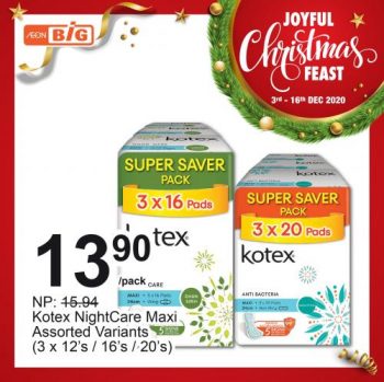 AEON-BiG-Joyful-Christmas-Feast-Promotion-29-350x349 - Johor Kedah Kelantan Kuala Lumpur Melaka Negeri Sembilan Pahang Penang Perak Perlis Promotions & Freebies Putrajaya Sabah Sarawak Selangor Supermarket & Hypermarket Terengganu 