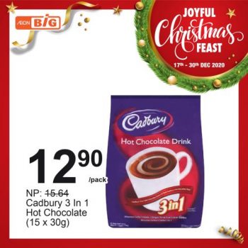 AEON-BiG-Joyful-Christmas-Feast-Promotion-4-1-350x350 - Johor Kedah Kelantan Kuala Lumpur Melaka Negeri Sembilan Pahang Penang Perak Perlis Promotions & Freebies Putrajaya Sabah Sarawak Selangor Supermarket & Hypermarket Terengganu 