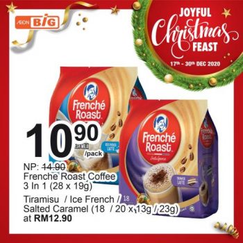 AEON-BiG-Joyful-Christmas-Feast-Promotion-5-1-350x350 - Johor Kedah Kelantan Kuala Lumpur Melaka Negeri Sembilan Pahang Penang Perak Perlis Promotions & Freebies Putrajaya Sabah Sarawak Selangor Supermarket & Hypermarket Terengganu 