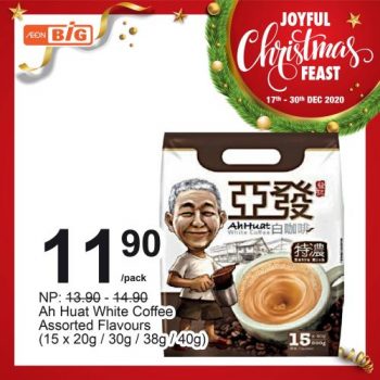 AEON-BiG-Joyful-Christmas-Feast-Promotion-6-350x350 - Johor Kedah Kelantan Kuala Lumpur Melaka Negeri Sembilan Pahang Penang Perak Perlis Promotions & Freebies Putrajaya Sabah Sarawak Selangor Supermarket & Hypermarket Terengganu 