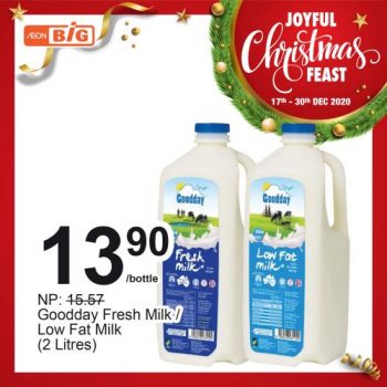 AEON-BiG-Joyful-Christmas-Feast-Promotion-7-1-350x350 - Johor Kedah Kelantan Kuala Lumpur Melaka Negeri Sembilan Pahang Penang Perak Perlis Promotions & Freebies Putrajaya Sabah Sarawak Selangor Supermarket & Hypermarket Terengganu 