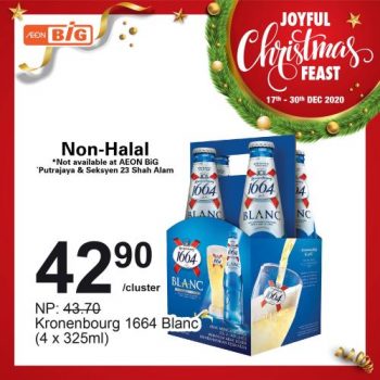 AEON-BiG-Joyful-Christmas-Feast-Promotion-9-1-350x350 - Johor Kedah Kelantan Kuala Lumpur Melaka Negeri Sembilan Pahang Penang Perak Perlis Promotions & Freebies Putrajaya Sabah Sarawak Selangor Supermarket & Hypermarket Terengganu 