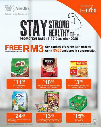 AEON-BiG-Nestle-Promotion-350x438 - Johor Kedah Kelantan Kuala Lumpur Melaka Negeri Sembilan Pahang Penang Perak Perlis Promotions & Freebies Putrajaya Sabah Sarawak Selangor Supermarket & Hypermarket Terengganu 