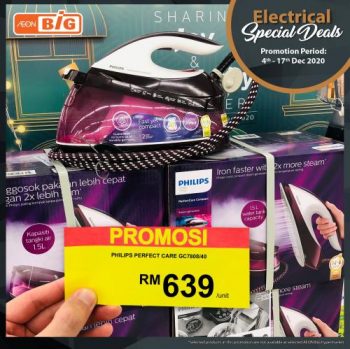 AEON-BiG-Philips-Electrical-Special-Deals-Promotion-1-350x349 - Electronics & Computers Home Appliances Johor Kedah Kelantan Kitchen Appliances Kuala Lumpur Melaka Negeri Sembilan Pahang Penang Perak Perlis Promotions & Freebies Putrajaya Sabah Sarawak Selangor Supermarket & Hypermarket Terengganu 