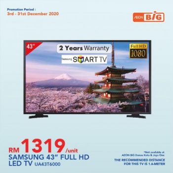 AEON-BiG-TV-Promotion-3-350x350 - Electronics & Computers Home Appliances Johor Kedah Kelantan Kuala Lumpur Melaka Negeri Sembilan Pahang Penang Perak Perlis Promotions & Freebies Putrajaya Sabah Sarawak Selangor Supermarket & Hypermarket Terengganu 