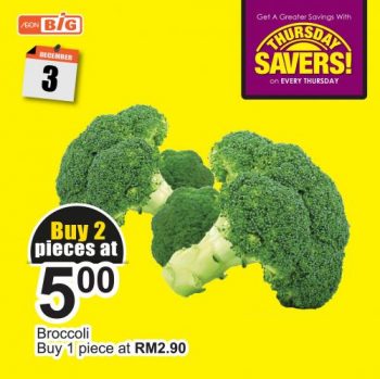 AEON-BiG-Thursday-Savers-Promotion-1-350x349 3 Dec 2020: AEON BiG Thursday Savers Promotion