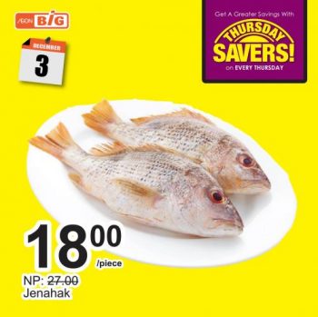 AEON-BiG-Thursday-Savers-Promotion-12-350x349 3 Dec 2020: AEON BiG Thursday Savers Promotion