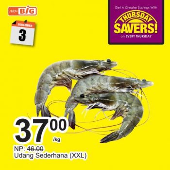 AEON-BiG-Thursday-Savers-Promotion-13-350x349 3 Dec 2020: AEON BiG Thursday Savers Promotion