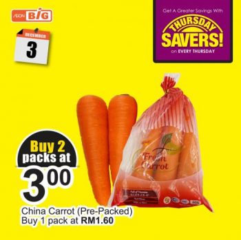 AEON-BiG-Thursday-Savers-Promotion-4-350x349 3 Dec 2020: AEON BiG Thursday Savers Promotion
