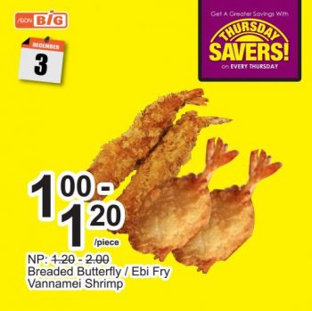 AEON-BiG-Thursday-Savers-Promotion-7-350x349 3 Dec 2020: AEON BiG Thursday Savers Promotion