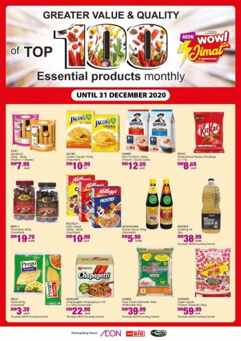 AEON-BiG-Top-100-Essential-Products-Promotion-1-350x495 - Johor Kedah Kelantan Kuala Lumpur Melaka Negeri Sembilan Pahang Penang Perak Perlis Promotions & Freebies Putrajaya Sabah Sarawak Selangor Supermarket & Hypermarket Terengganu 