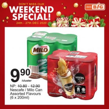 AEON-BiG-Weekend-Promotion-1-2-350x349 - Johor Kedah Kelantan Kuala Lumpur Melaka Negeri Sembilan Pahang Penang Perak Perlis Promotions & Freebies Putrajaya Sabah Sarawak Selangor Supermarket & Hypermarket Terengganu 