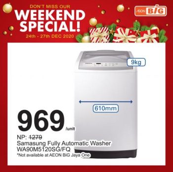 AEON-BiG-Weekend-Promotion-19-1-350x349 - Johor Kedah Kelantan Kuala Lumpur Melaka Negeri Sembilan Pahang Penang Perak Perlis Promotions & Freebies Putrajaya Sabah Sarawak Selangor Supermarket & Hypermarket Terengganu 