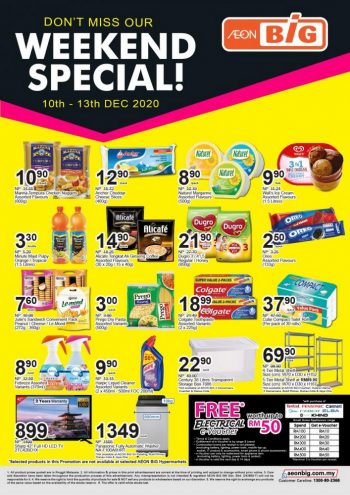 AEON-BiG-Weekend-Promotion-21-350x495 - Johor Kedah Kelantan Kuala Lumpur Melaka Negeri Sembilan Pahang Penang Perak Perlis Promotions & Freebies Putrajaya Sabah Sarawak Selangor Supermarket & Hypermarket Terengganu 