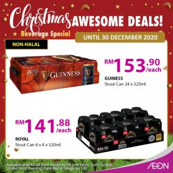 AEON-Christmas-Beverage-Promotion-8-350x350 - Johor Kedah Kelantan Kuala Lumpur Melaka Negeri Sembilan Pahang Penang Perak Perlis Promotions & Freebies Putrajaya Sabah Sarawak Selangor Supermarket & Hypermarket Terengganu 