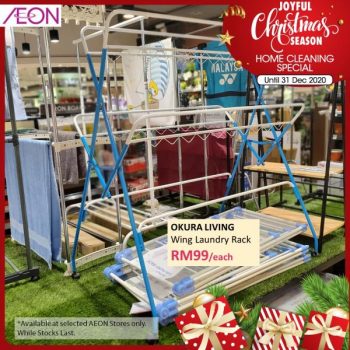 AEON-Christmas-Home-Cleaning-Special-Promotion-10-350x350 - Johor Kedah Kelantan Kuala Lumpur Melaka Negeri Sembilan Pahang Penang Perak Perlis Promotions & Freebies Putrajaya Sabah Sarawak Selangor Supermarket & Hypermarket Terengganu 