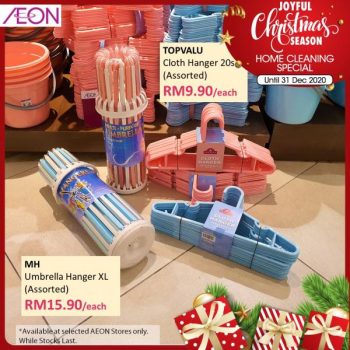 AEON-Christmas-Home-Cleaning-Special-Promotion-2-350x350 - Johor Kedah Kelantan Kuala Lumpur Melaka Negeri Sembilan Pahang Penang Perak Perlis Promotions & Freebies Putrajaya Sabah Sarawak Selangor Supermarket & Hypermarket Terengganu 