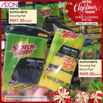 AEON-Christmas-Home-Cleaning-Special-Promotion-5-350x350 - Johor Kedah Kelantan Kuala Lumpur Melaka Negeri Sembilan Pahang Penang Perak Perlis Promotions & Freebies Putrajaya Sabah Sarawak Selangor Supermarket & Hypermarket Terengganu 