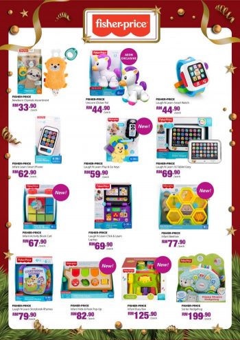 AEON-Christmas-Kids-Toys-Promotion-13-350x495 - Baby & Kids & Parenting Johor Kedah Kelantan Kuala Lumpur Melaka Negeri Sembilan Pahang Penang Perak Perlis Promotions & Freebies Putrajaya Sabah Sarawak Selangor Supermarket & Hypermarket Terengganu Toys 