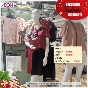 AEON-Exclusive-Fashion-Highlights-Promotion-10-350x350 - Apparels Fashion Accessories Fashion Lifestyle & Department Store Johor Kedah Kelantan Kuala Lumpur Melaka Negeri Sembilan Pahang Penang Perak Perlis Promotions & Freebies Putrajaya Sabah Sarawak Selangor Supermarket & Hypermarket Terengganu 