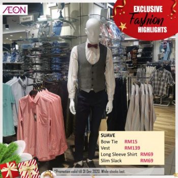 AEON-Exclusive-Fashion-Highlights-Promotion-13-350x350 - Apparels Fashion Accessories Fashion Lifestyle & Department Store Johor Kedah Kelantan Kuala Lumpur Melaka Negeri Sembilan Pahang Penang Perak Perlis Promotions & Freebies Putrajaya Sabah Sarawak Selangor Supermarket & Hypermarket Terengganu 