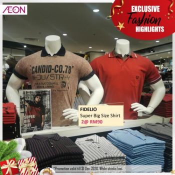 AEON-Exclusive-Fashion-Highlights-Promotion-16-350x350 - Apparels Fashion Accessories Fashion Lifestyle & Department Store Johor Kedah Kelantan Kuala Lumpur Melaka Negeri Sembilan Pahang Penang Perak Perlis Promotions & Freebies Putrajaya Sabah Sarawak Selangor Supermarket & Hypermarket Terengganu 