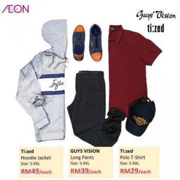 AEON-Exclusive-Fashion-Highlights-Promotion-19-350x350 - Apparels Fashion Accessories Fashion Lifestyle & Department Store Johor Kedah Kelantan Kuala Lumpur Melaka Negeri Sembilan Pahang Penang Perak Perlis Promotions & Freebies Putrajaya Sabah Sarawak Selangor Supermarket & Hypermarket Terengganu 