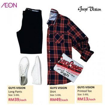 AEON-Exclusive-Fashion-Highlights-Promotion-20-350x350 - Apparels Fashion Accessories Fashion Lifestyle & Department Store Johor Kedah Kelantan Kuala Lumpur Melaka Negeri Sembilan Pahang Penang Perak Perlis Promotions & Freebies Putrajaya Sabah Sarawak Selangor Supermarket & Hypermarket Terengganu 