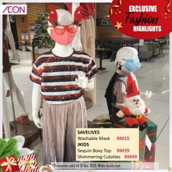 AEON-Exclusive-Fashion-Highlights-Promotion-6-350x350 - Apparels Fashion Accessories Fashion Lifestyle & Department Store Johor Kedah Kelantan Kuala Lumpur Melaka Negeri Sembilan Pahang Penang Perak Perlis Promotions & Freebies Putrajaya Sabah Sarawak Selangor Supermarket & Hypermarket Terengganu 