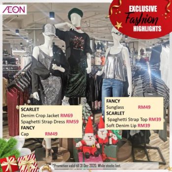 AEON-Exclusive-Fashion-Highlights-Promotion-8-350x350 - Apparels Fashion Accessories Fashion Lifestyle & Department Store Johor Kedah Kelantan Kuala Lumpur Melaka Negeri Sembilan Pahang Penang Perak Perlis Promotions & Freebies Putrajaya Sabah Sarawak Selangor Supermarket & Hypermarket Terengganu 