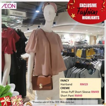 AEON-Exclusive-Fashion-Highlights-Promotion-9-350x350 - Apparels Fashion Accessories Fashion Lifestyle & Department Store Johor Kedah Kelantan Kuala Lumpur Melaka Negeri Sembilan Pahang Penang Perak Perlis Promotions & Freebies Putrajaya Sabah Sarawak Selangor Supermarket & Hypermarket Terengganu 