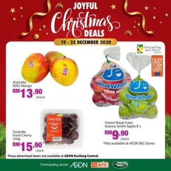 AEON-Joyful-Christmas-Deals-Promotion-1-350x350 - Johor Kedah Kelantan Kuala Lumpur Melaka Negeri Sembilan Pahang Penang Perak Perlis Promotions & Freebies Putrajaya Sabah Sarawak Selangor Supermarket & Hypermarket Terengganu 