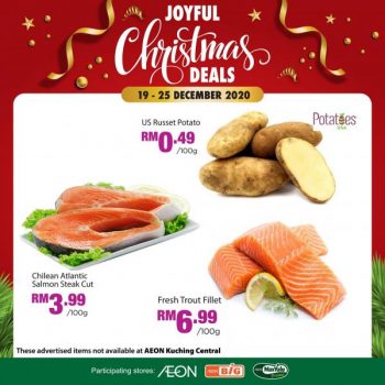 AEON-Joyful-Christmas-Deals-Promotion-2-350x350 - Johor Kedah Kelantan Kuala Lumpur Melaka Negeri Sembilan Pahang Penang Perak Perlis Promotions & Freebies Putrajaya Sabah Sarawak Selangor Supermarket & Hypermarket Terengganu 