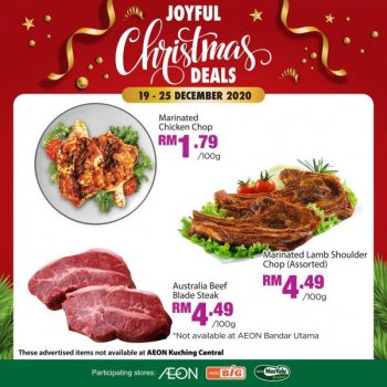 AEON-Joyful-Christmas-Deals-Promotion-3-350x350 - Johor Kedah Kelantan Kuala Lumpur Melaka Negeri Sembilan Pahang Penang Perak Perlis Promotions & Freebies Putrajaya Sabah Sarawak Selangor Supermarket & Hypermarket Terengganu 