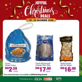 AEON-Joyful-Christmas-Deals-Promotion-4-350x350 - Johor Kedah Kelantan Kuala Lumpur Melaka Negeri Sembilan Pahang Penang Perak Perlis Promotions & Freebies Putrajaya Sabah Sarawak Selangor Supermarket & Hypermarket Terengganu 
