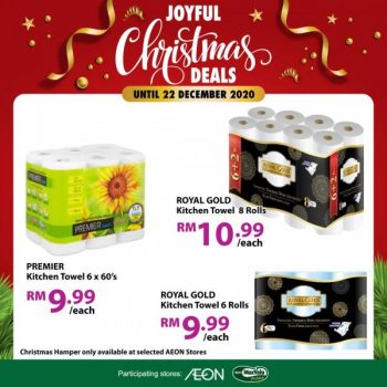 AEON-Joyful-Christmas-Deals-Promotion-5-350x350 - Johor Kedah Kelantan Kuala Lumpur Melaka Negeri Sembilan Pahang Penang Perak Perlis Promotions & Freebies Putrajaya Sabah Sarawak Selangor Supermarket & Hypermarket Terengganu 