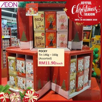 AEON-Joyful-Christmas-Feast-Promotion-10-350x350 - Johor Kedah Kelantan Kuala Lumpur Melaka Negeri Sembilan Pahang Penang Perak Perlis Promotions & Freebies Putrajaya Sabah Sarawak Selangor Supermarket & Hypermarket Terengganu 