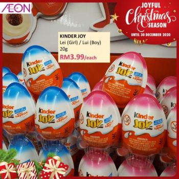 AEON-Joyful-Christmas-Feast-Promotion-11-350x350 - Johor Kedah Kelantan Kuala Lumpur Melaka Negeri Sembilan Pahang Penang Perak Perlis Promotions & Freebies Putrajaya Sabah Sarawak Selangor Supermarket & Hypermarket Terengganu 